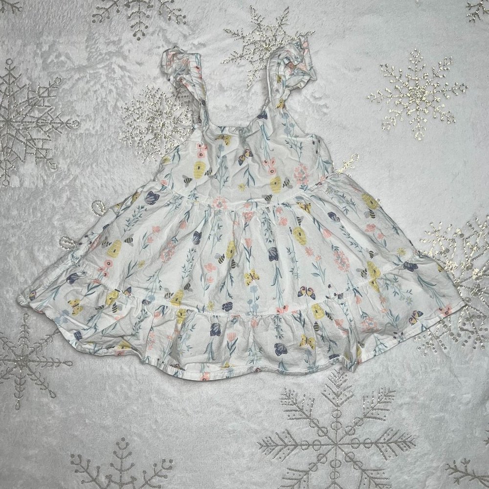 Baby Girl Summer Dress